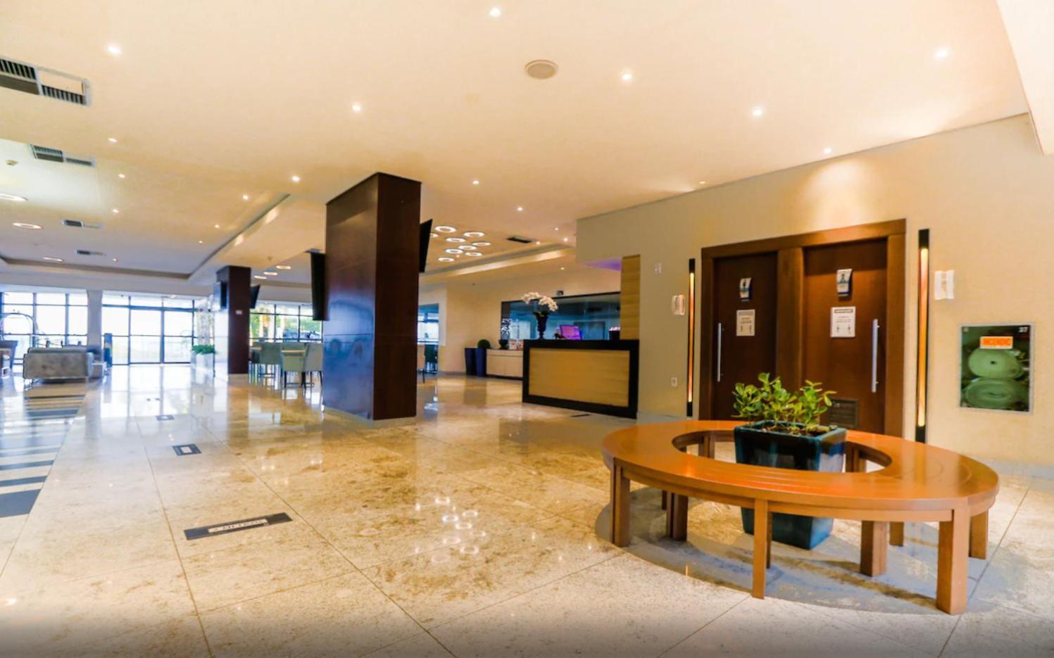 Beach Class - Hotel 5 Estrelas Na Avenida Boa Viagem Ресіфі Екстер'єр фото